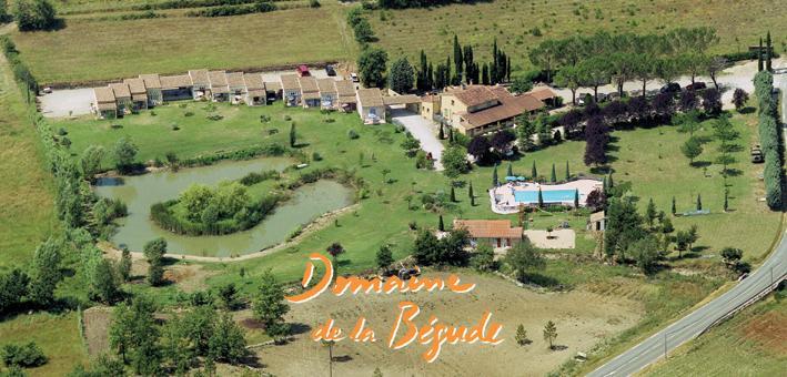 Domaine De La Begude 호텔 파이앙스 객실 사진